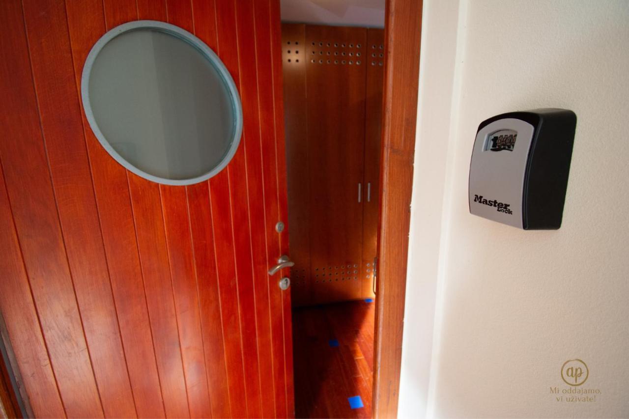 Apartment Myway Portorož Exterior foto