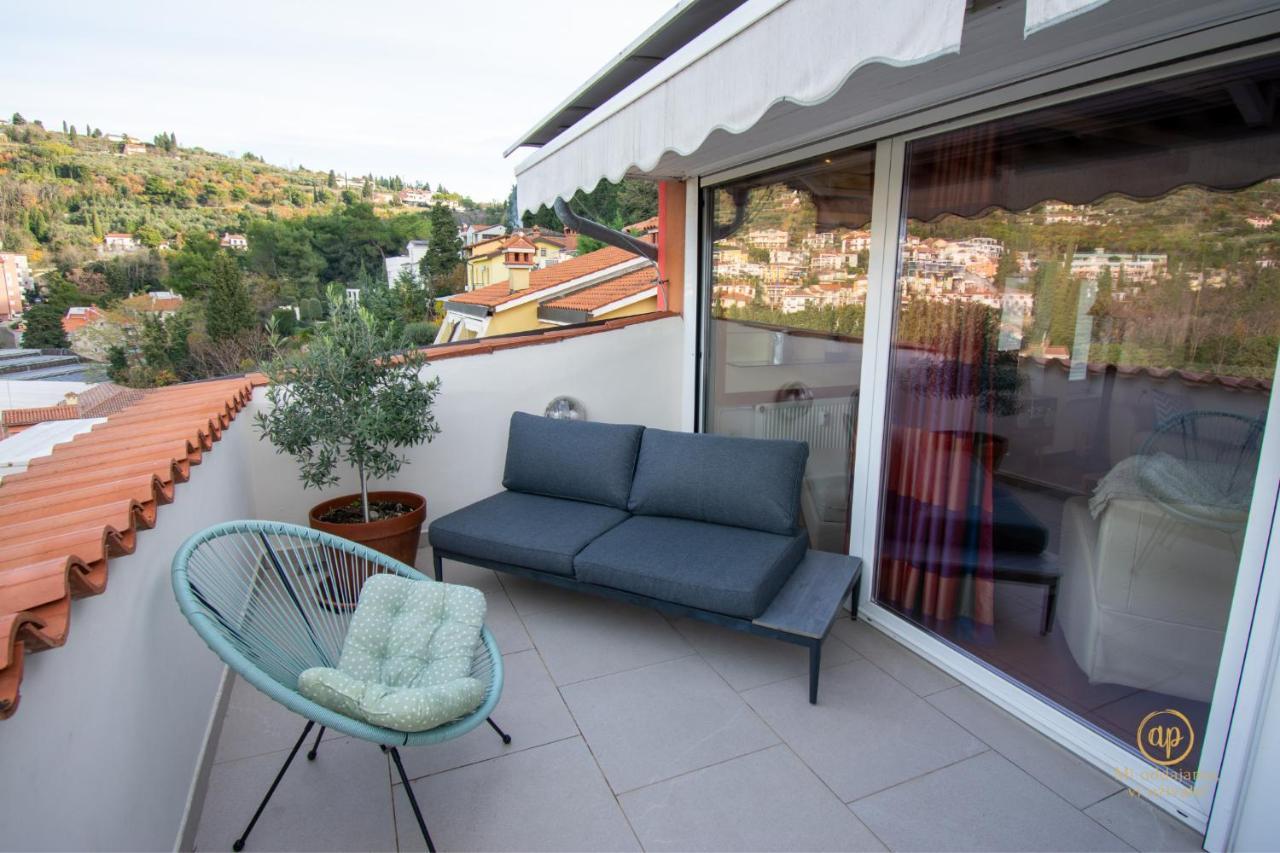 Apartment Myway Portorož Exterior foto